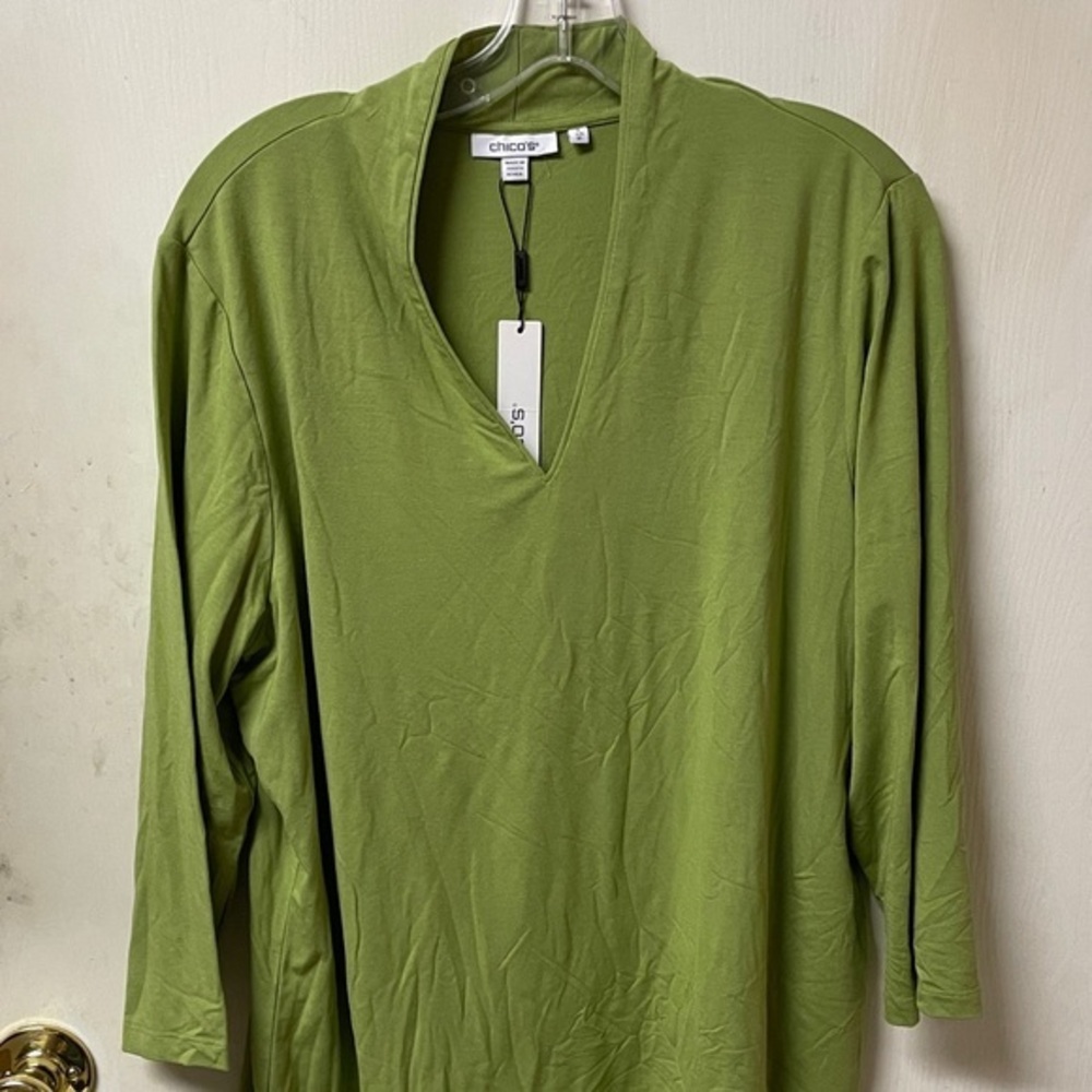 Chicos Blouse #17
